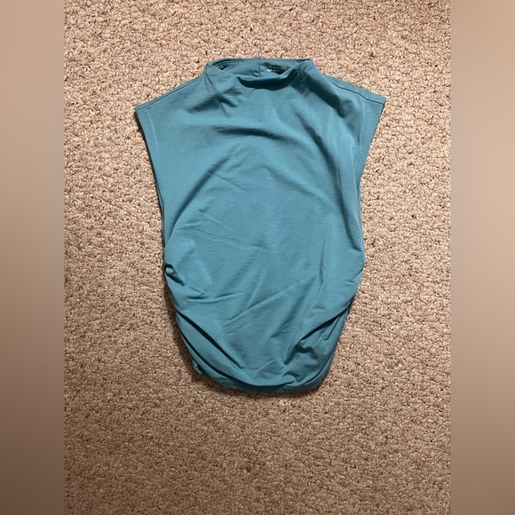 Abercrombie & Fitch women's sleeveless paloma top - Picture 1 of 6